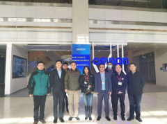 欣项科技和欧姆龙就SEMI 安全评估开展技术会谈